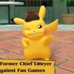 Pokémon's Former Chief Lawyer Action Against Fan Games