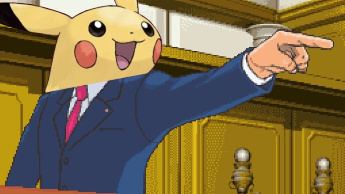 Pokémon's Former Chief Lawyer's Action Against Fan Games