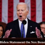 President Biden Statement On Nex Benedict Death