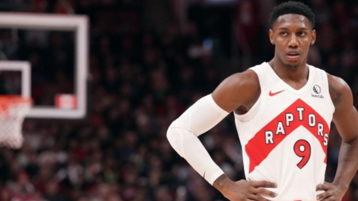 RJ Barrett Could Be Out From The Raptors For Few Games