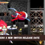 Slave Zero X New Switch Release Date