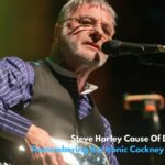 Steve Harley Cause Of Death