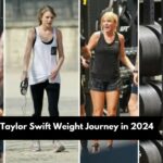 Taylor Swift Weight Journey in 2024