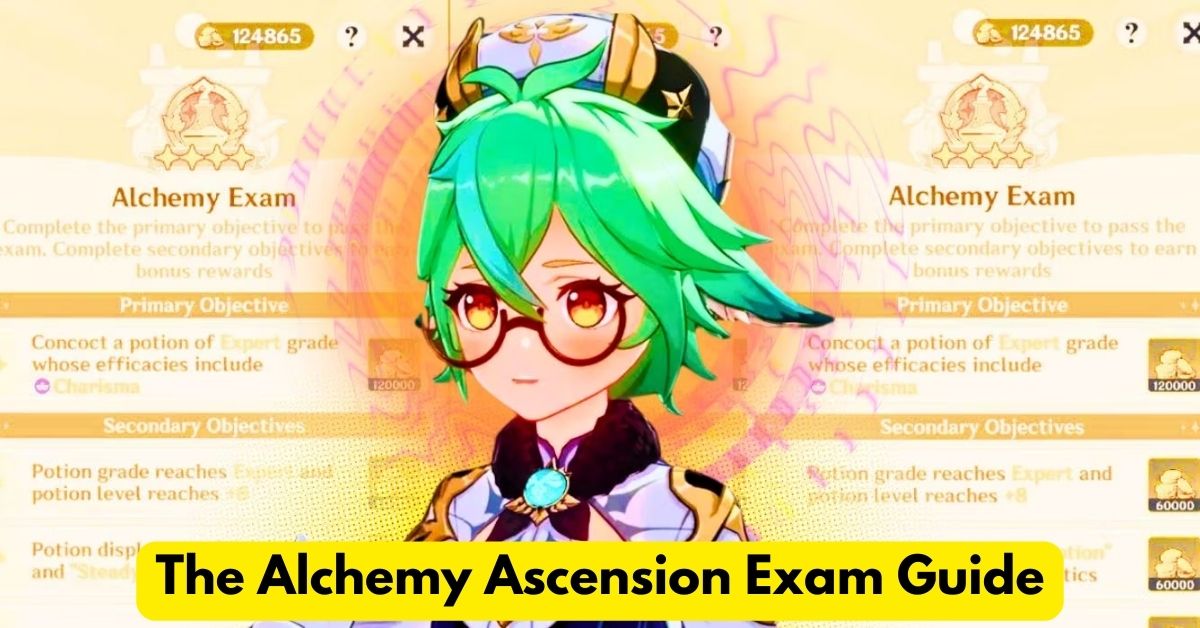 The Alchemy Ascension Exam Guide