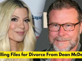 Tori Spelling Files for Divorce From Dean McDermott