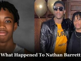 What Happened To Nathan Barrett