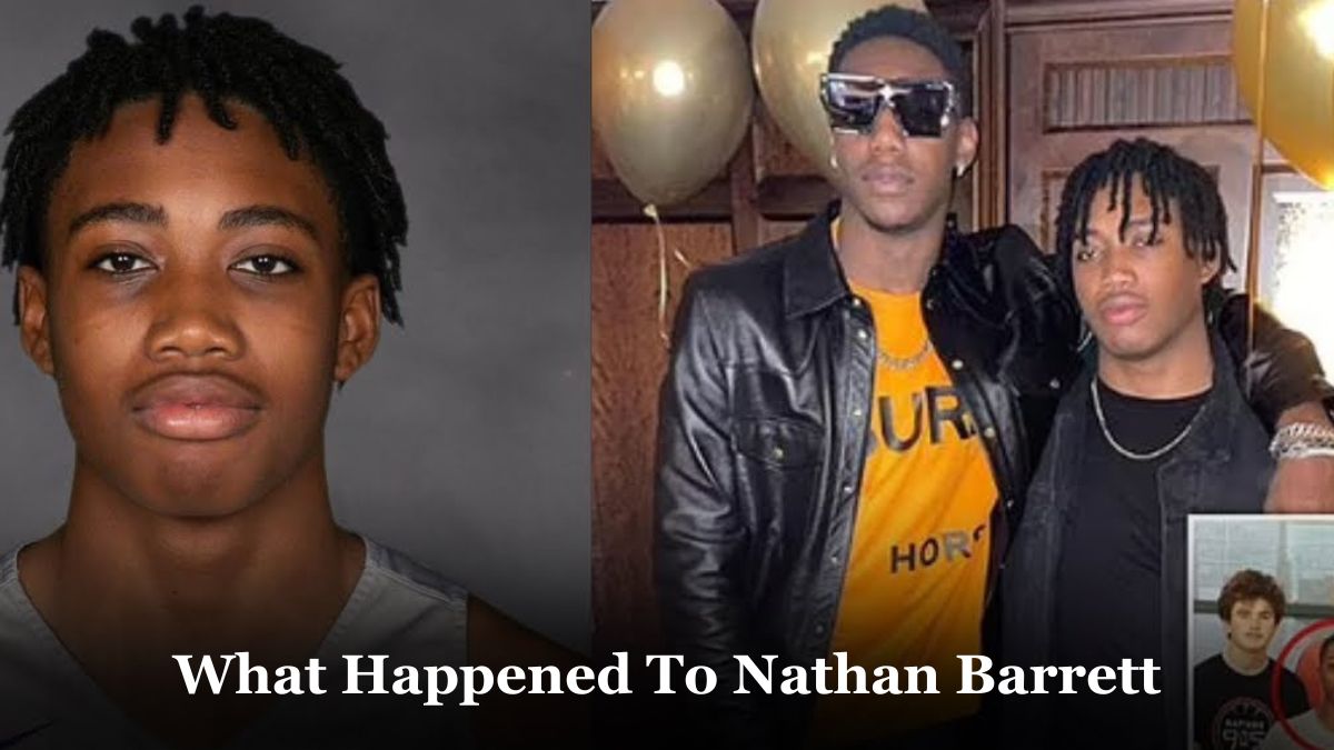 What Happened To Nathan Barrett