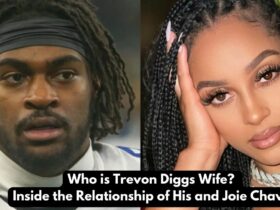 Who is Trevon Diggs Wife