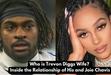 Who is Trevon Diggs Wife