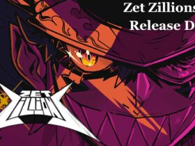 Zet Zillions PC Release Date