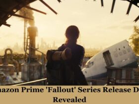Amazon Prime 'Fallout' Series Release Date Revealed