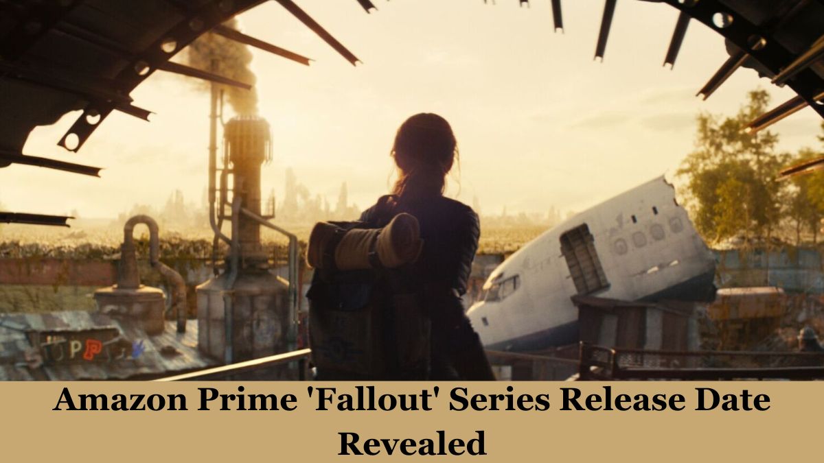 Amazon Prime 'Fallout' Series Release Date Revealed