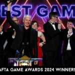 BAFTA Game Awards 2024 Winners List