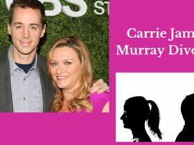 Carrie James Murray Divorce