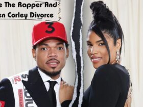 Chance The Rapper And Kirsten Corley Divorce