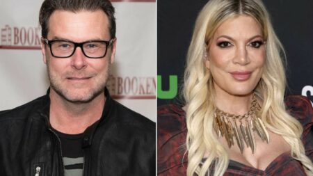 Dean McDermott Breaks Silence On His Divorce From Tori Spelling!!