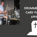 Drummer Jon Card Passed Away