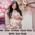 Harry Potter Star Afshan Azad-Kazi Is Pregnant With 2nd Child
