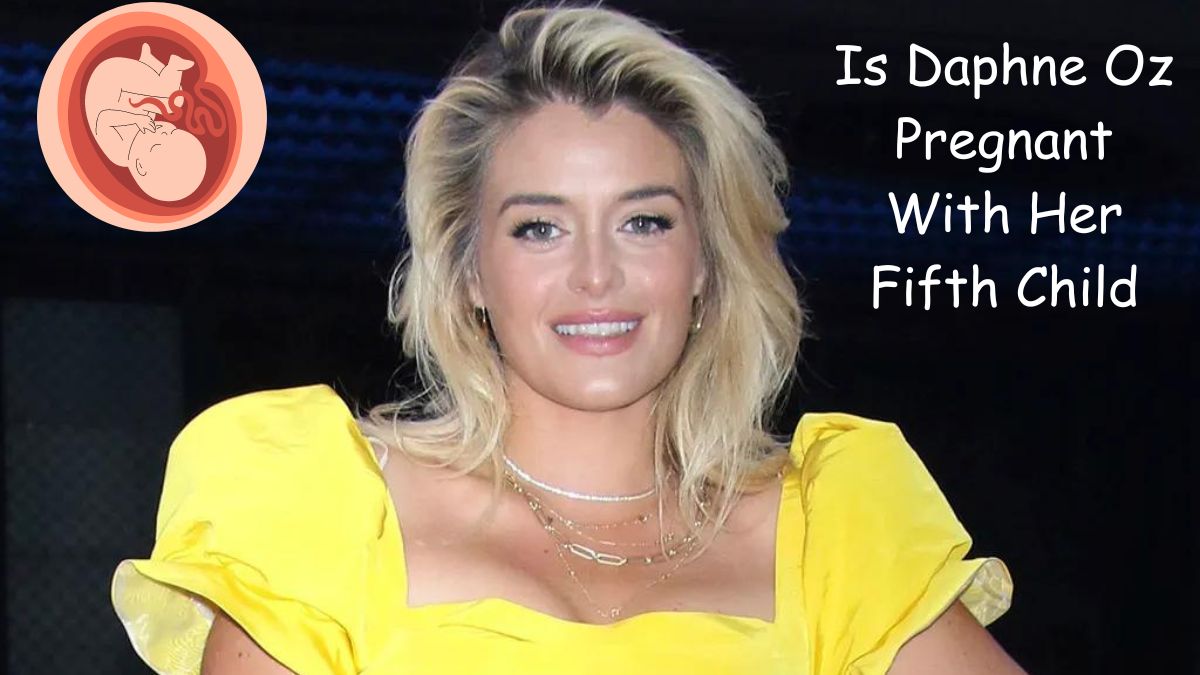 Is Daphne Oz Pregnant With Her Fifth Child