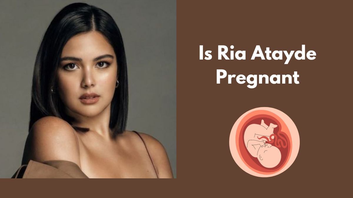 Is Ria Atayde Pregnant
