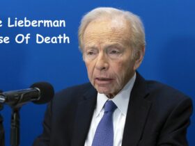 Joe Lieberman Cause Of Death