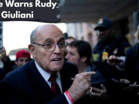 Judge Warns Rudy Giuliani