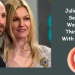 Julia Stiles Secretly Welcomed Third Baby With Husband