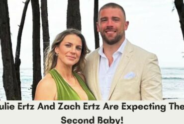 Julie Ertz And Zach Ertz Are Expecting Their Second Baby!