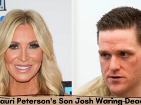 Lauri Peterson's Son Josh Waring Dead