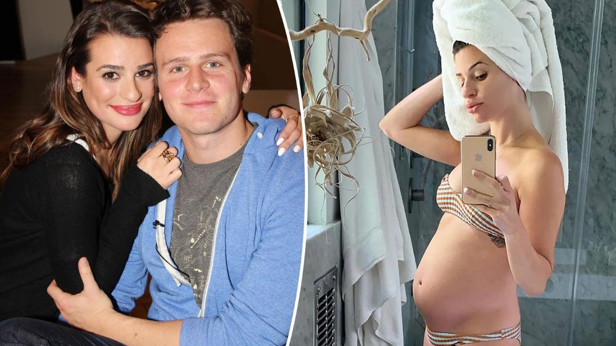 Lea Michele Is Pregnant With Second Baby