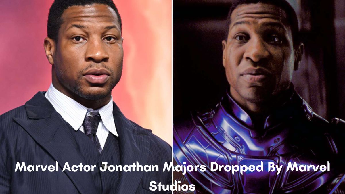 Marvel Actor Jonathan Majors Dropped By Marvel Studios