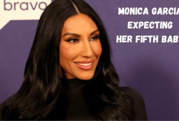 Monica Garcia Expecting Her Fifth Baby