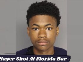 NFL Player Shot At Florida Bar