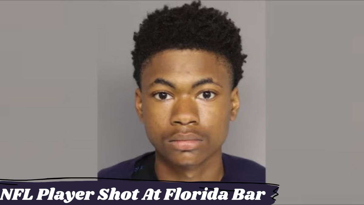 NFL Player Shot At Florida Bar