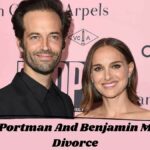 Natalie Portman And Benjamin Millepied Divorce
