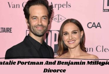 Natalie Portman And Benjamin Millepied Divorce