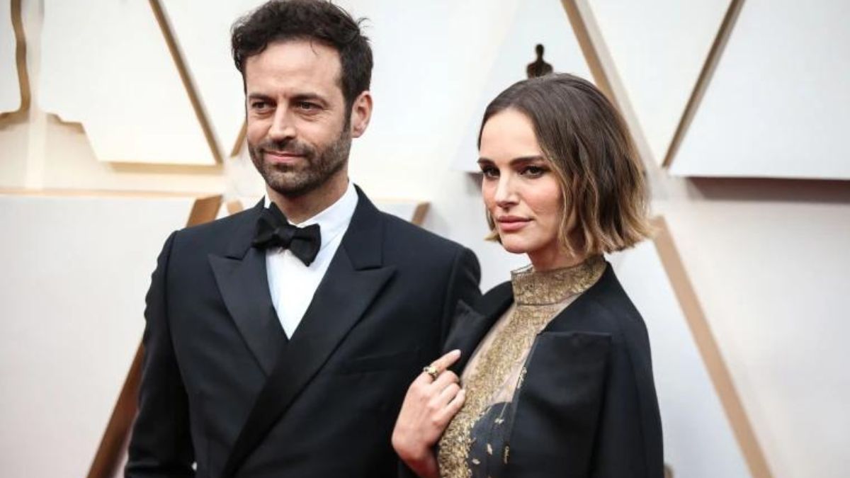 Natalie Portman And Benjamin Millepied’s Divorce Finalized