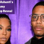 Nelly And Ashanti's Dreamy Baby Bump Reveal