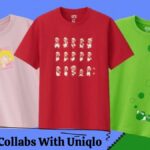 Nintendo Collabs With Uniqlo