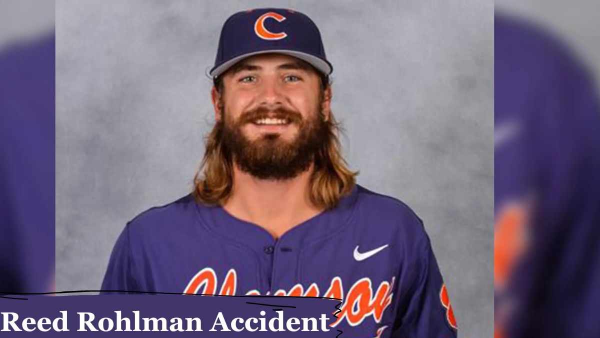 Reed Rohlman Accident