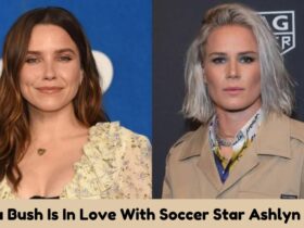 Sophia Bush Is In Love With Soccer Star Ashlyn Harris