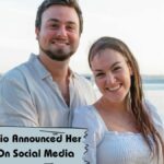 Sophie Delezio Announced Her Pregnancy On Social Media