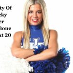 University Of Kentucky Dancer Dies Of Bone Cancer At 20