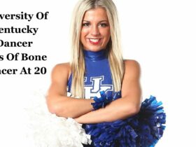 University Of Kentucky Dancer Dies Of Bone Cancer At 20