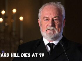 Bernard Hill Dies At 79