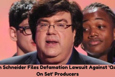 Dan Schneider Files Defamation Lawsuit Against 'Quiet On Set' Producers