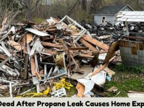 Four Dead After Propane Leak Causes Home Explosion