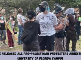 Judge Released All Pro-Palestinian Protesters Arrested At University Of Florida Campus
