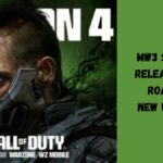 MW3 Season 4 Release Date, Roadmap, New Weapons