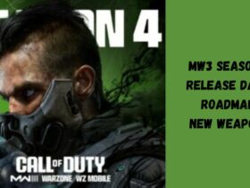 MW3 Season 4 Release Date, Roadmap, New Weapons